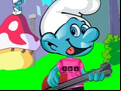 Juego Smurf Dress Up