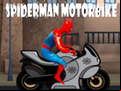 Juego Spiderman Motorbike