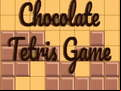 Juego Chocolate Tetris Game