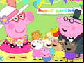 Juego Peppa Pig Dress Up