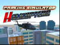 Juego Helicopters parking Simulator