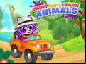 Juego Paint and Learn Animals