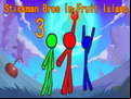 Juego Stickman Bros In Fruit Island 3