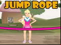 Juego Barbie Jump Rope