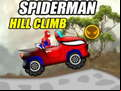 Juego Spiderman Hill Climb