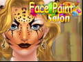 Juego Face Paint Salon