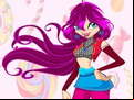 Juego Winx Candy Girl