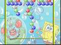 Juego SpongeBob Bubble Shoot