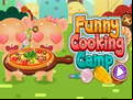 Juego Funny Cooking Camp
