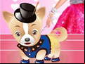 Juego Barbie's Dog Dressup