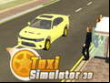 Juego Taxi Simulator 3D