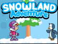 Juego Snowland Adventure