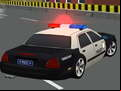 Juego American Fast Police Car Driving Game 3D