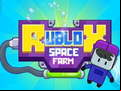 Juego Roblox Space Farm