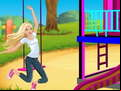 Juego Barbie Playground