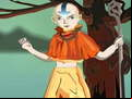 Juego Avatar Aang DressUp