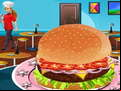 Juego Hamburger Decorating