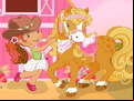Juego Strawberry Shortcake and Pony