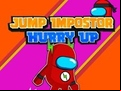 Juego Jump Impostor Hurry Up