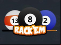 Juego Rack'em Ball Pool