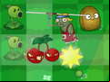 Juego Plants vs Zombies Fangame Demo
