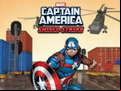 Juego Captain America: Shield Strike