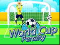 Juego World Cup Penalty