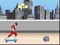 Juego Power Rangers Skater