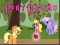 Juego Pony Racing