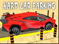 Juego Hard car parking