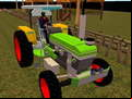Juego Tractor Parking