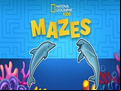 Juego Nat Geo Kids Mazes