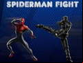 Juego Spiderman Fight