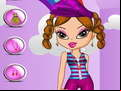 Juego Bratz Girl Dress Up