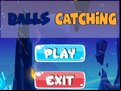 Juego Balls Catching 