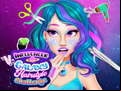 Juego Influencer #Galaxy Hairstyle Challenge
