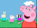 Juego Peppa Pig Slide