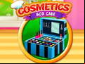 Juego Cosmetic Box Cake