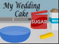 Juego My Wedding Cake