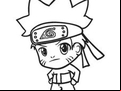 Juego Naruto Coloring