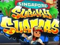 Juego Subway Surfer Singapore