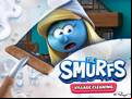 Juego The Smurfs Village Cleaning