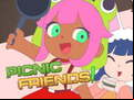 Juego Picnic Friends