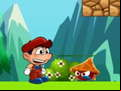 Juego Super Crazy World