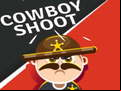 Juego Cowboy Shoot