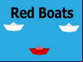 Juego Red Boats