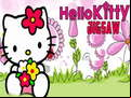 Juego Hello Kitty Jigsaw