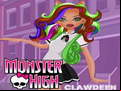 Juego Monster High Clawdeen