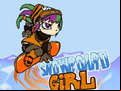 Juego Snowboard Girl