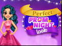 Juego Perfect Prom Night Look